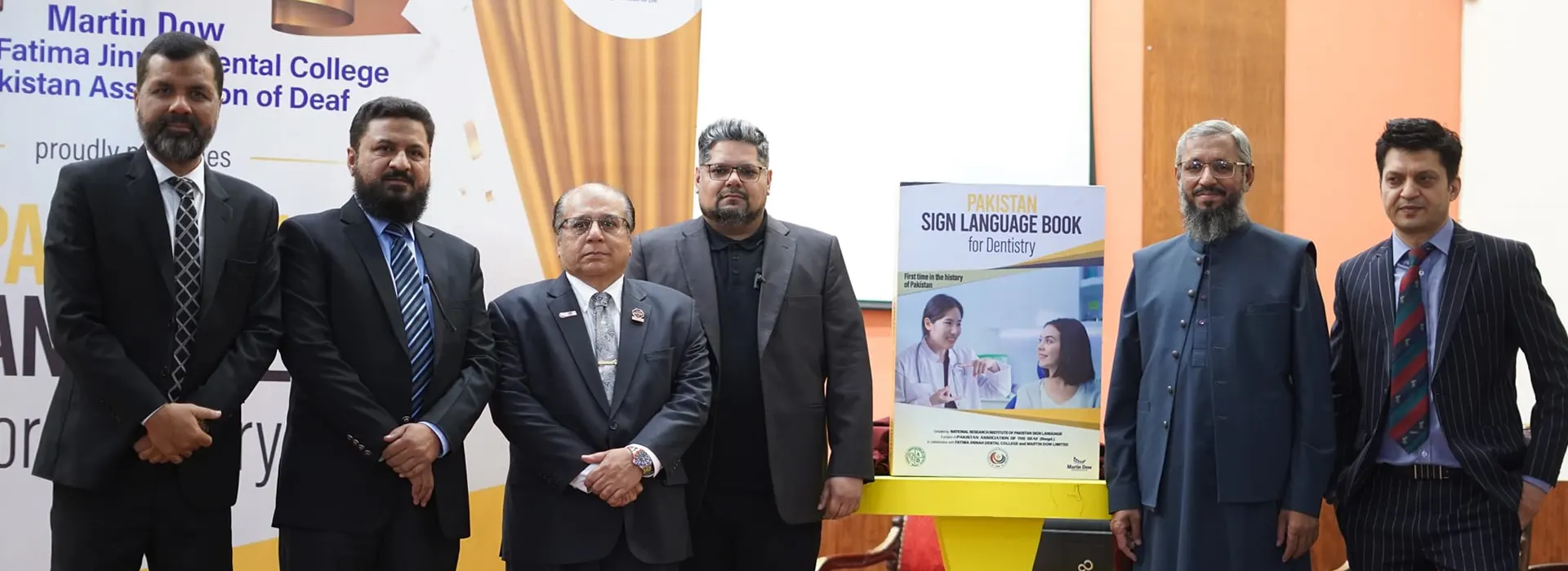 PADEAF Slider Banner